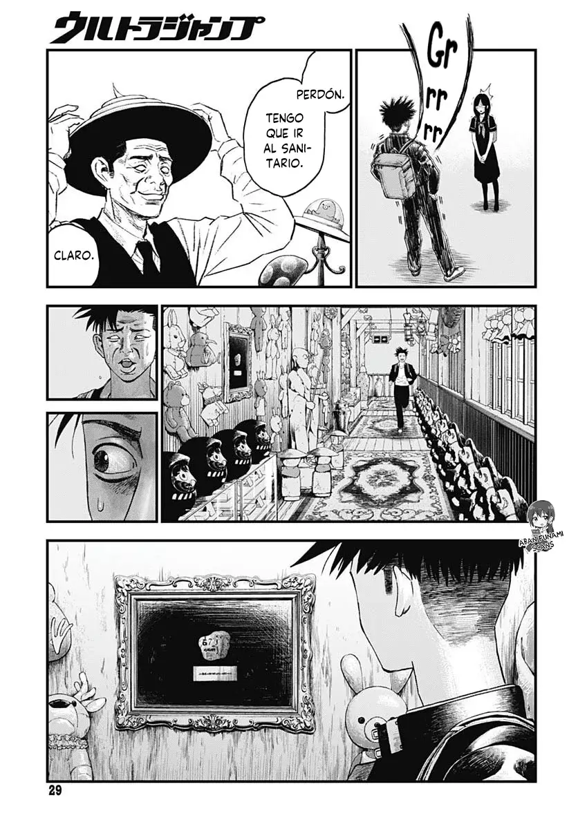 Read Bug Ego es Manga Online
