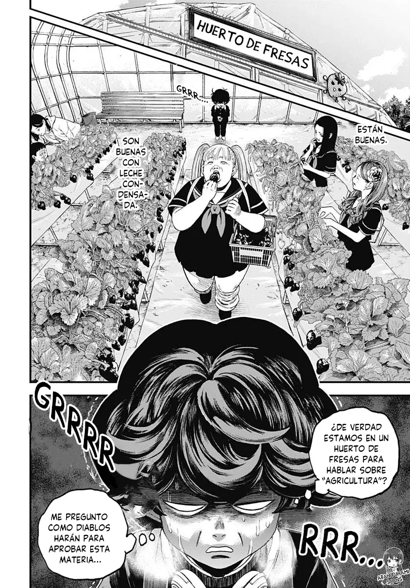 Read Bug Ego es Manga Online