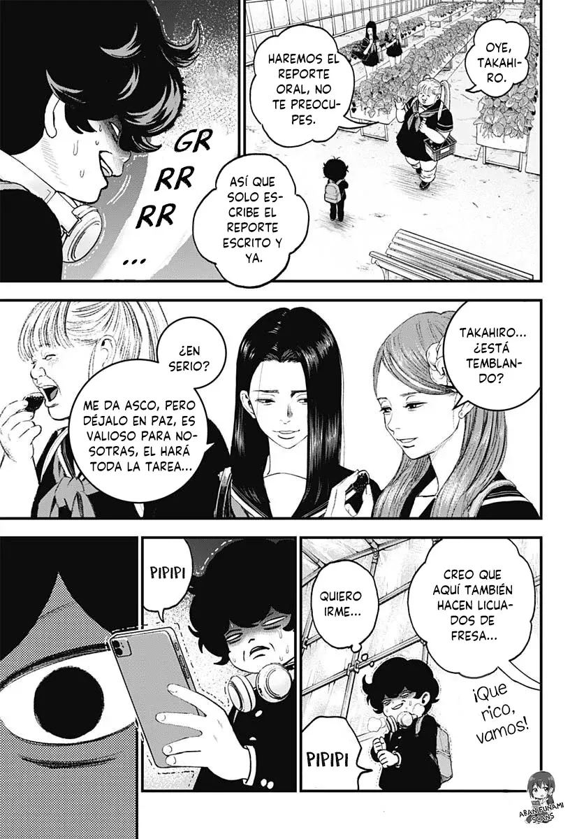 Read Bug Ego es Manga Online