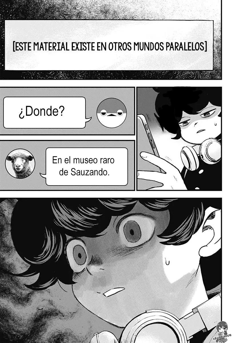 Read Bug Ego es Manga Online
