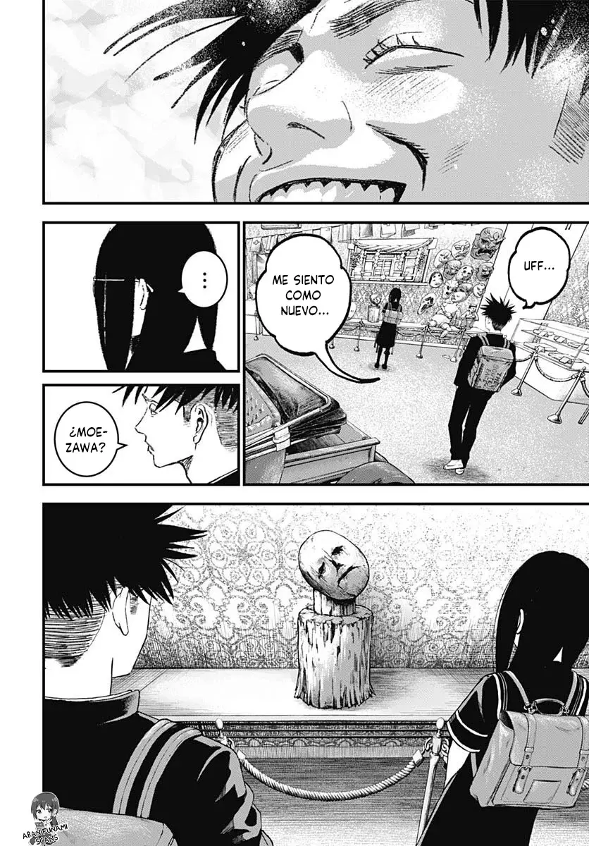 Read Bug Ego es Manga Online