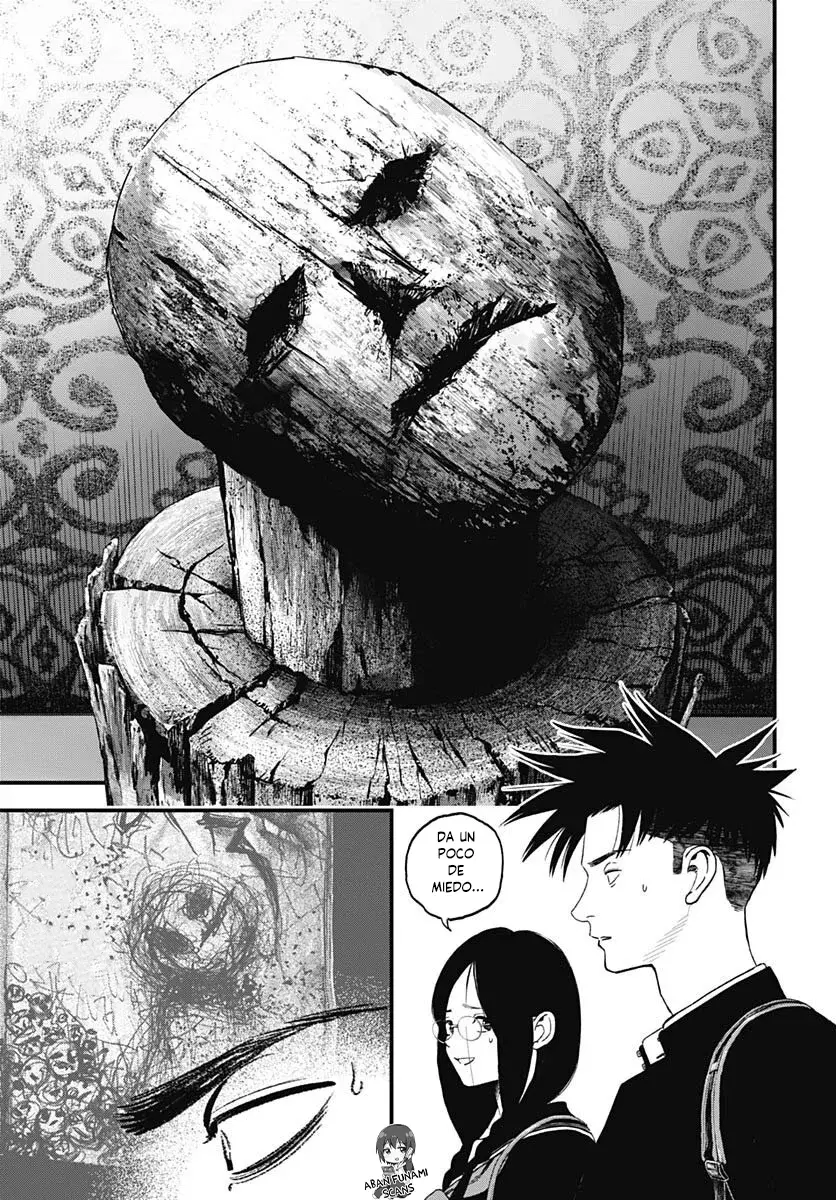 Read Bug Ego es Manga Online