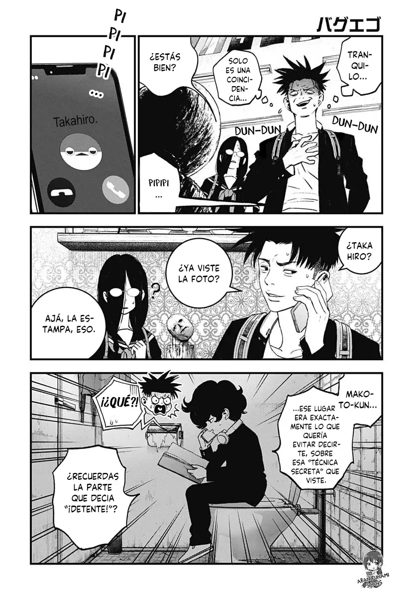 Read Bug Ego es Manga Online
