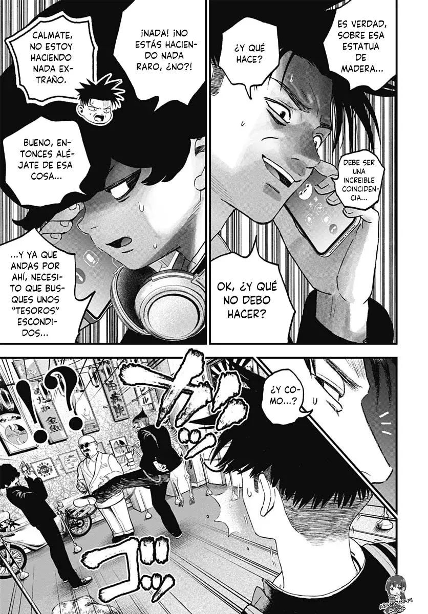 Read Bug Ego es Manga Online
