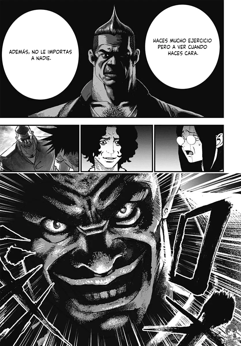 Read Bug Ego es Manga Online