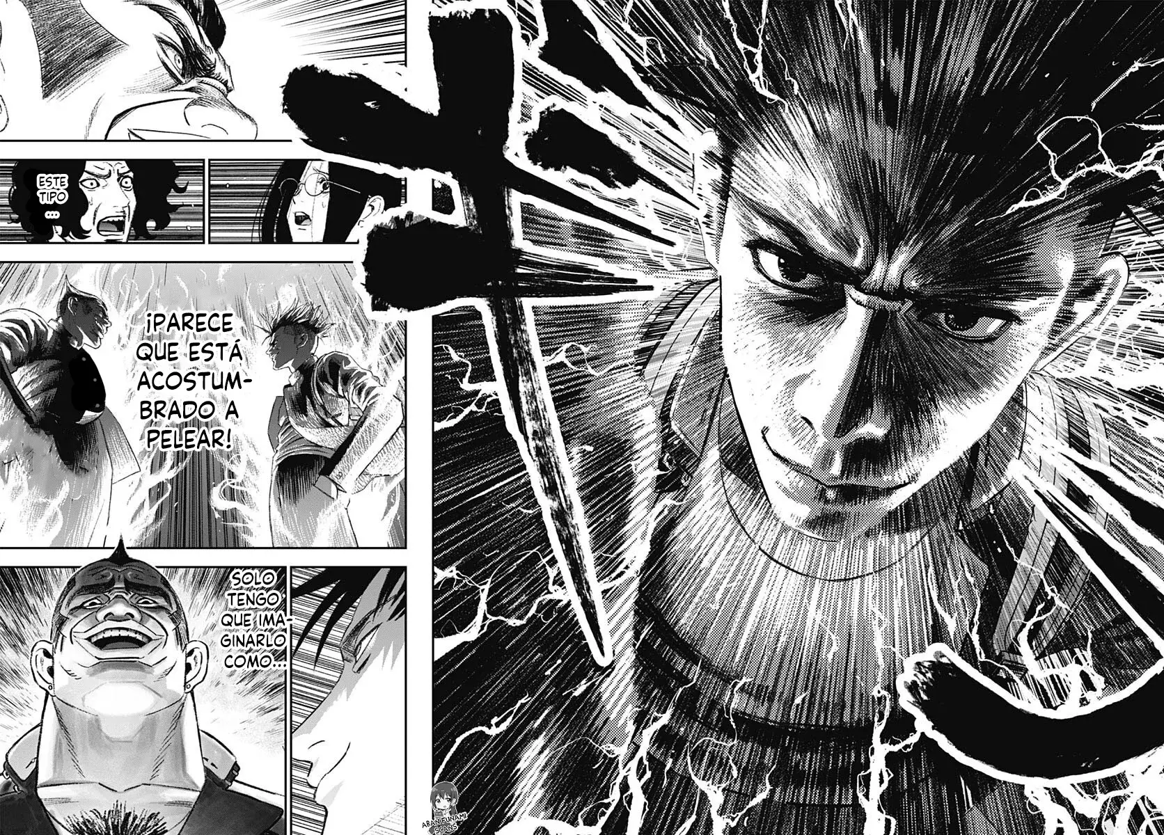 Read Bug Ego es Manga Online