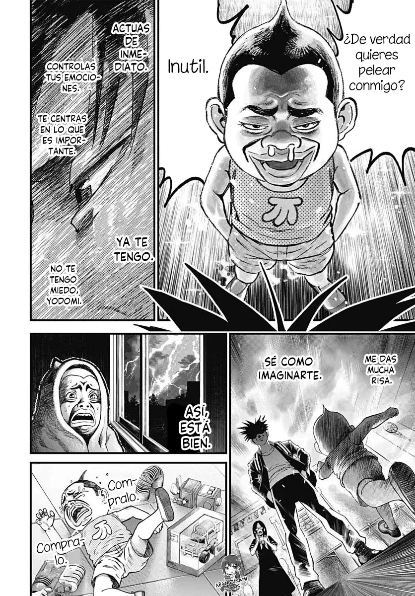 Read Bug Ego es Manga Online