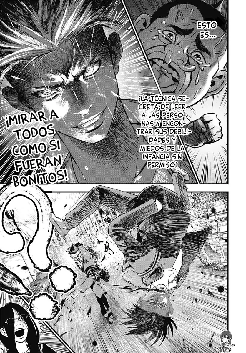 Read Bug Ego es Manga Online