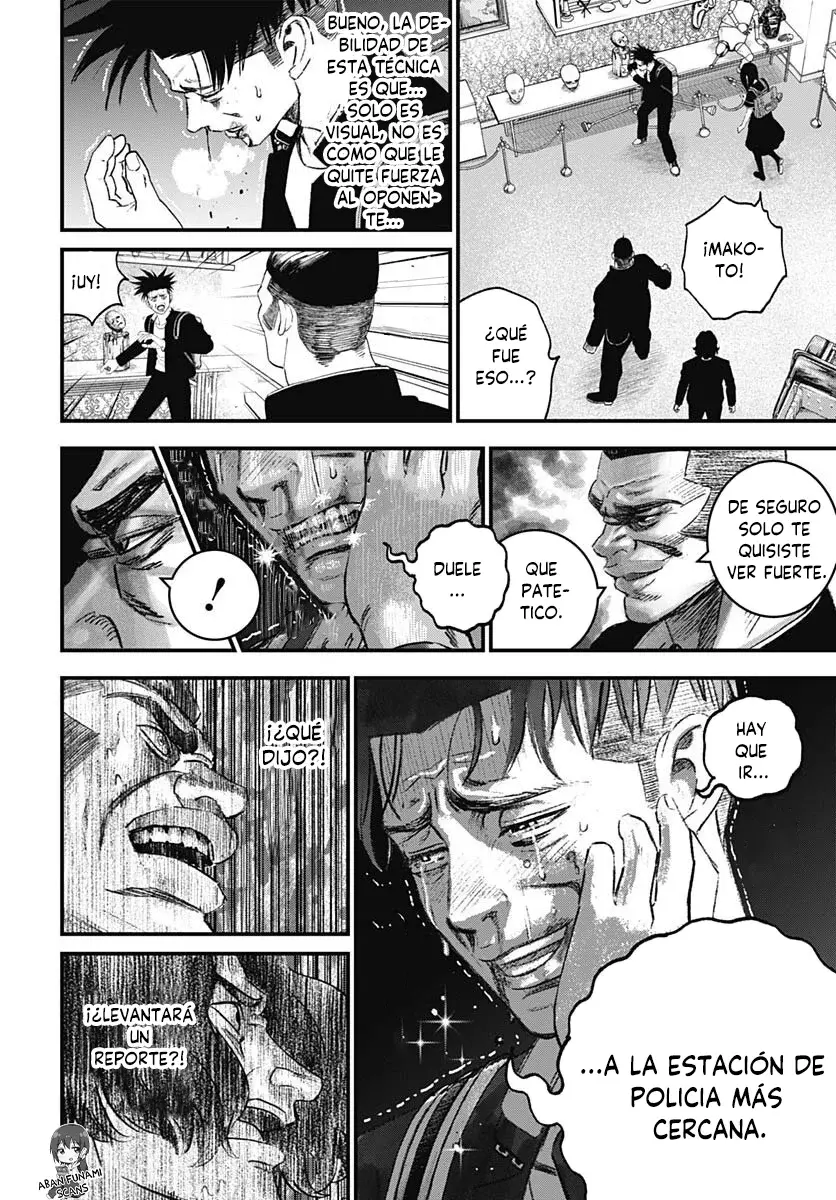Read Bug Ego es Manga Online