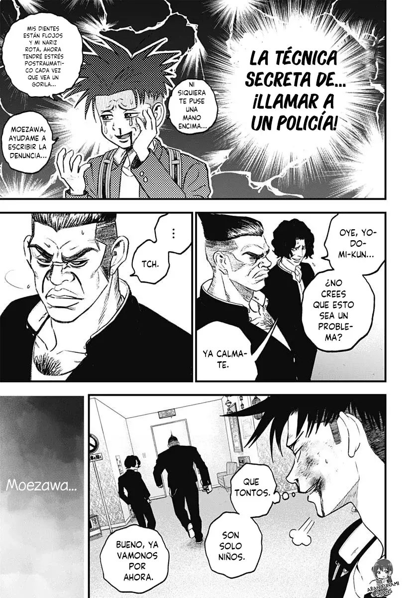 Read Bug Ego es Manga Online