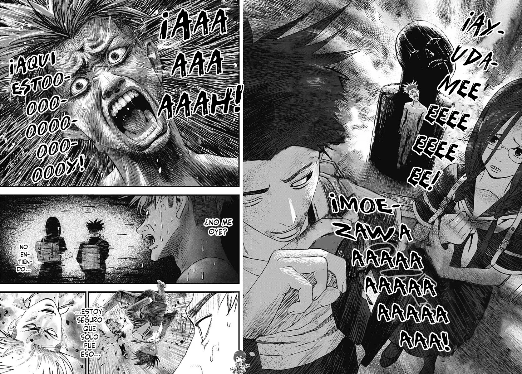 Read Bug Ego es Manga Online