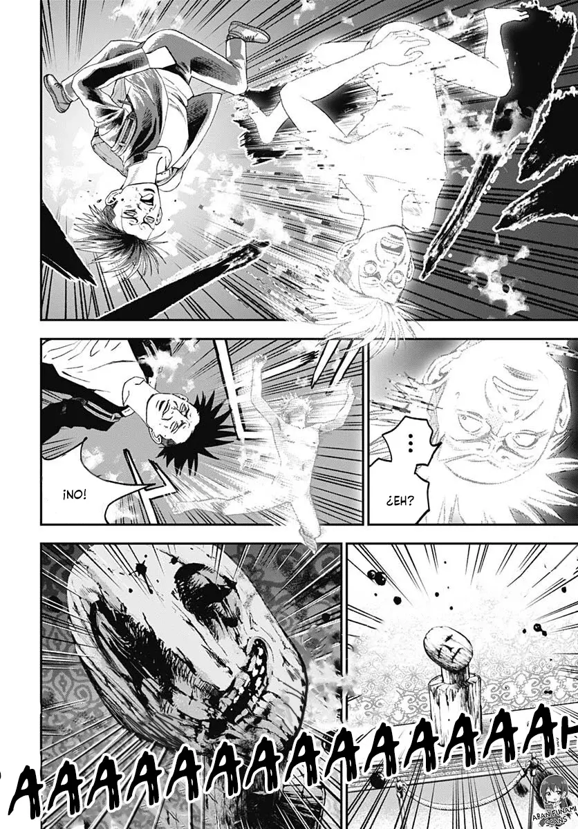 Read Bug Ego es Manga Online