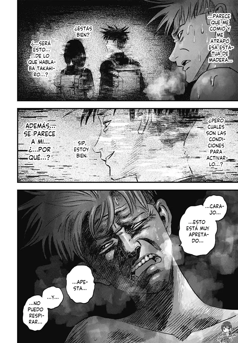 Read Bug Ego es Manga Online