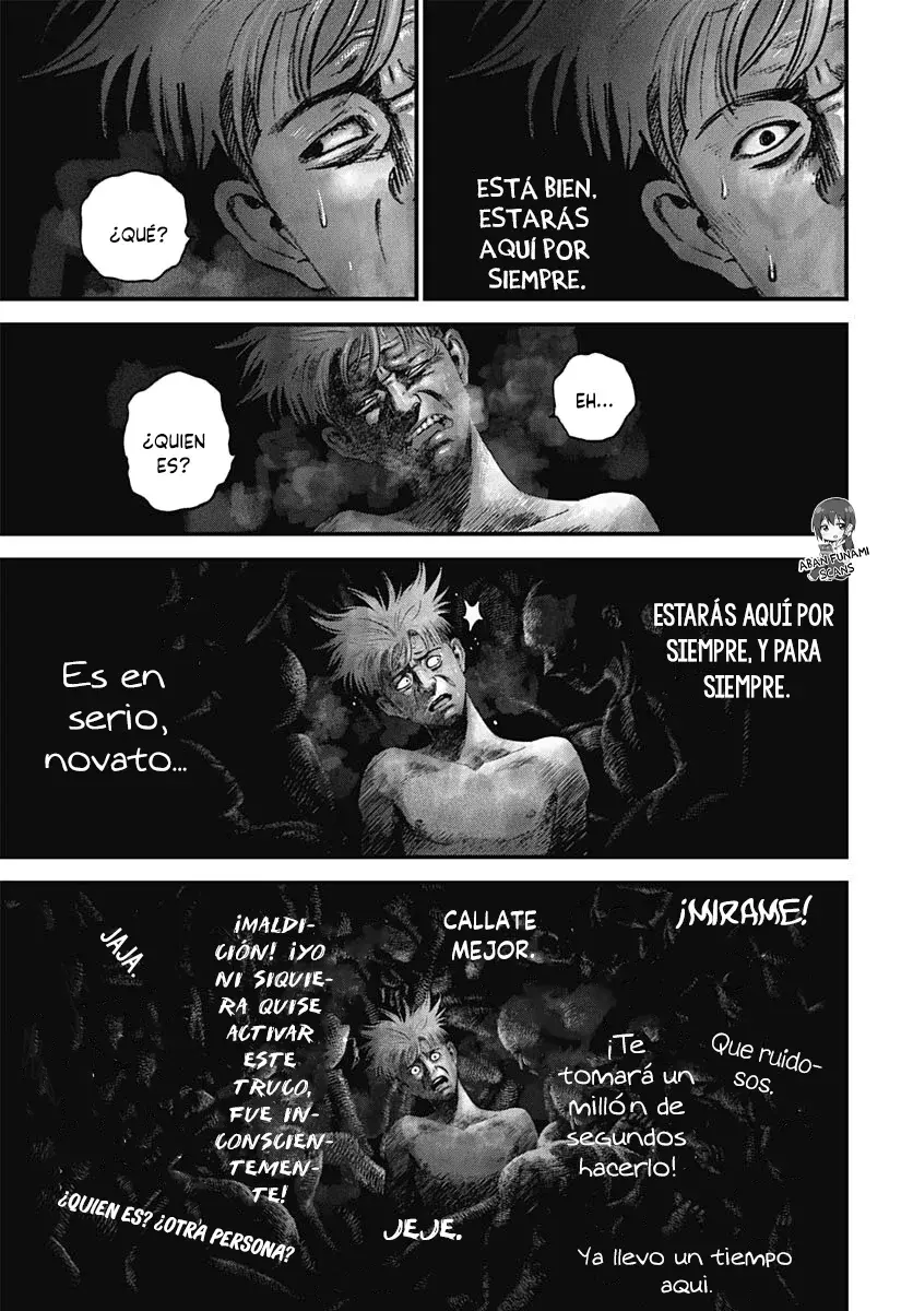 Read Bug Ego es Manga Online