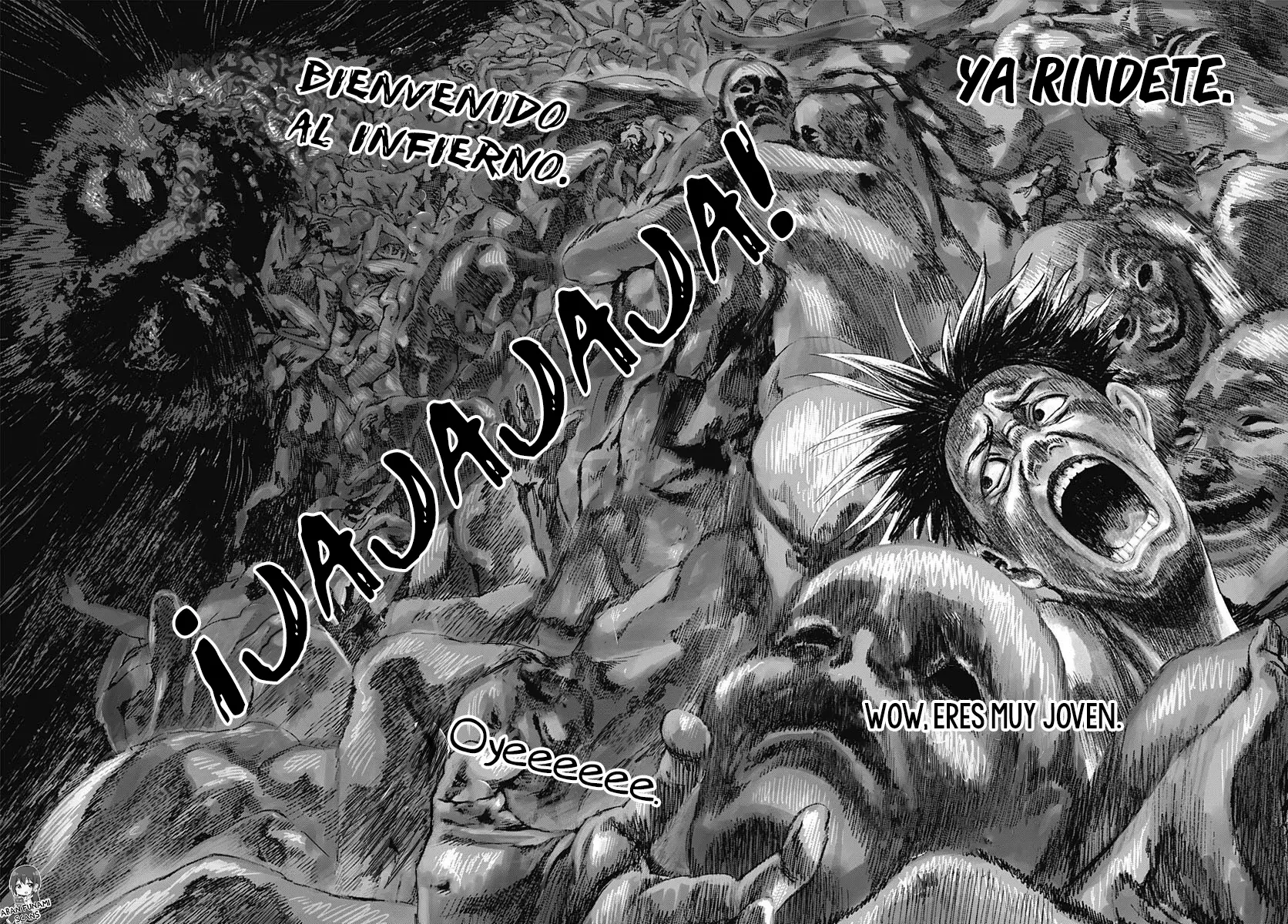 Read Bug Ego es Manga Online