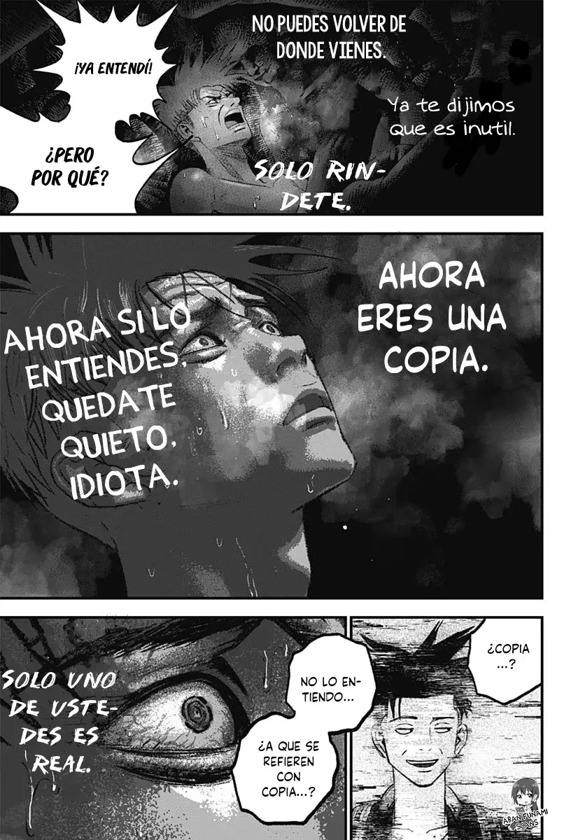 Read Bug Ego es Manga Online