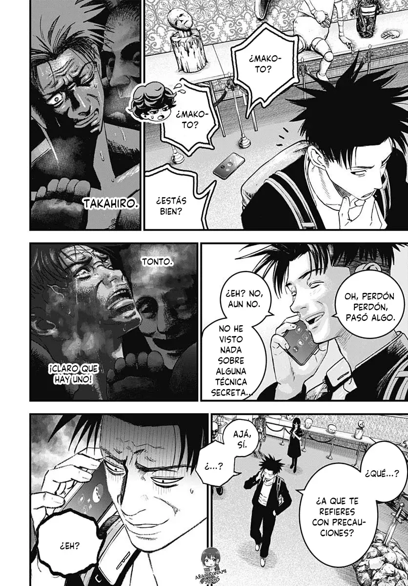 Read Bug Ego es Manga Online