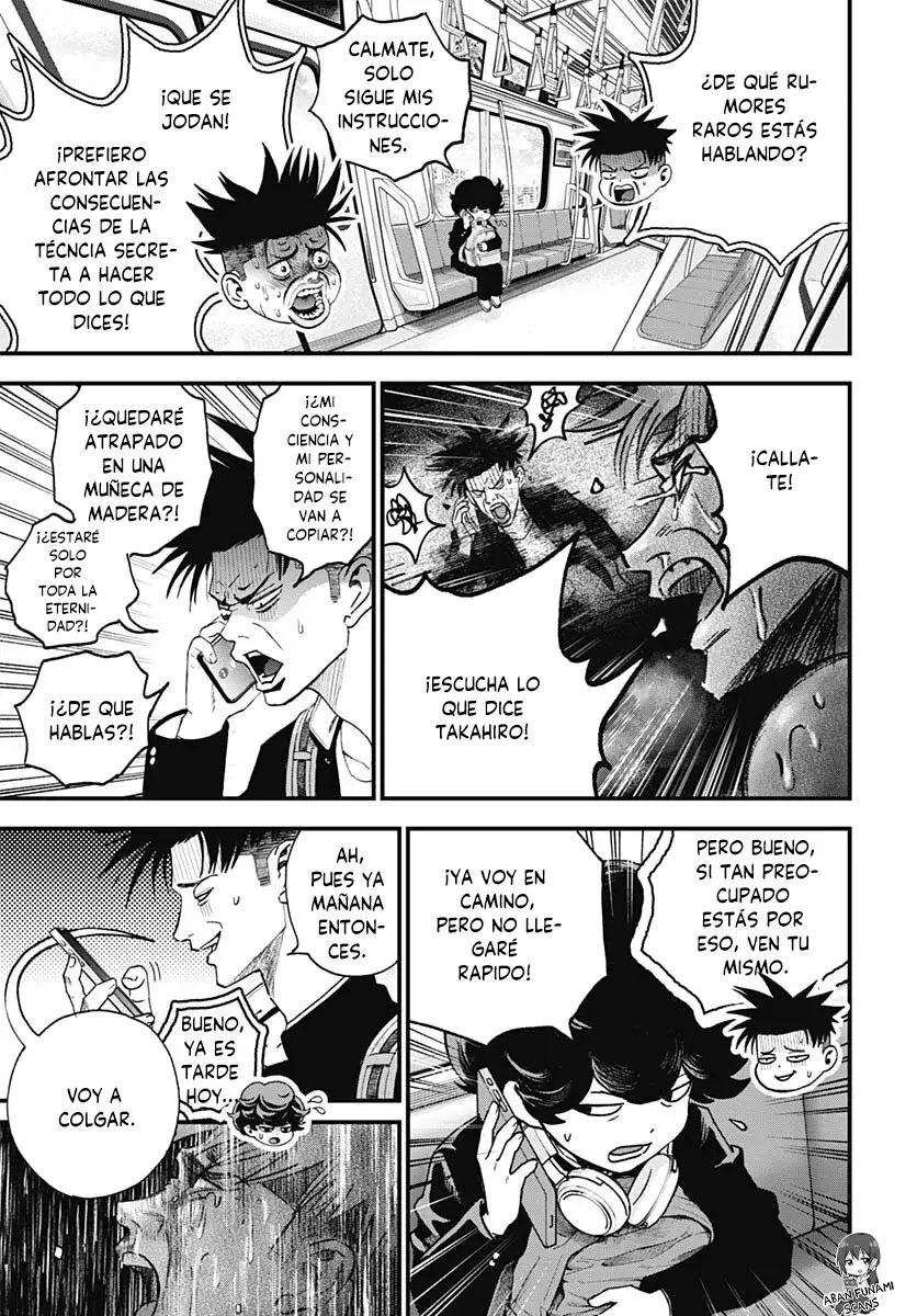 Read Bug Ego es Manga Online