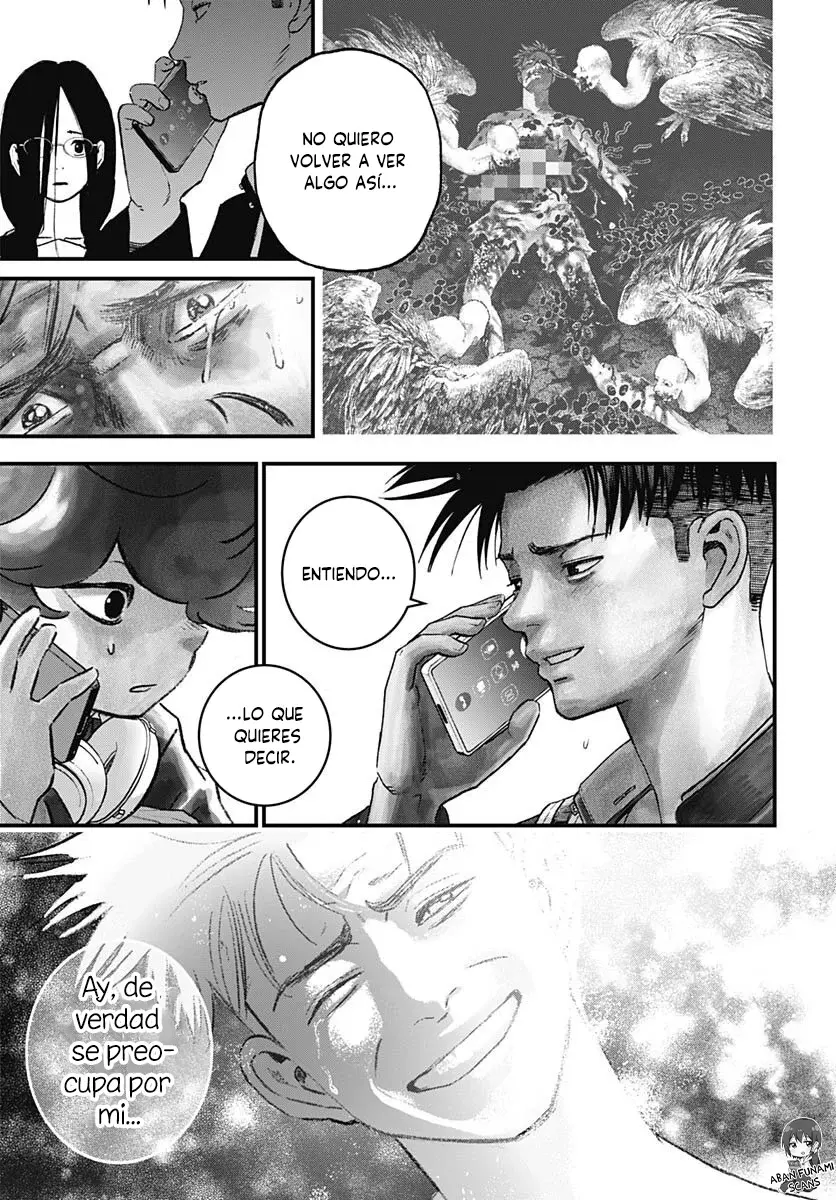 Read Bug Ego es Manga Online