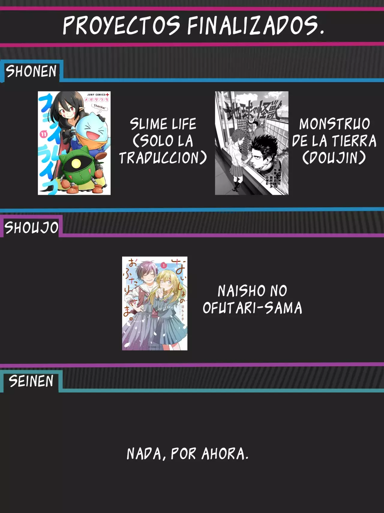 Read Bug Ego es Manga Online