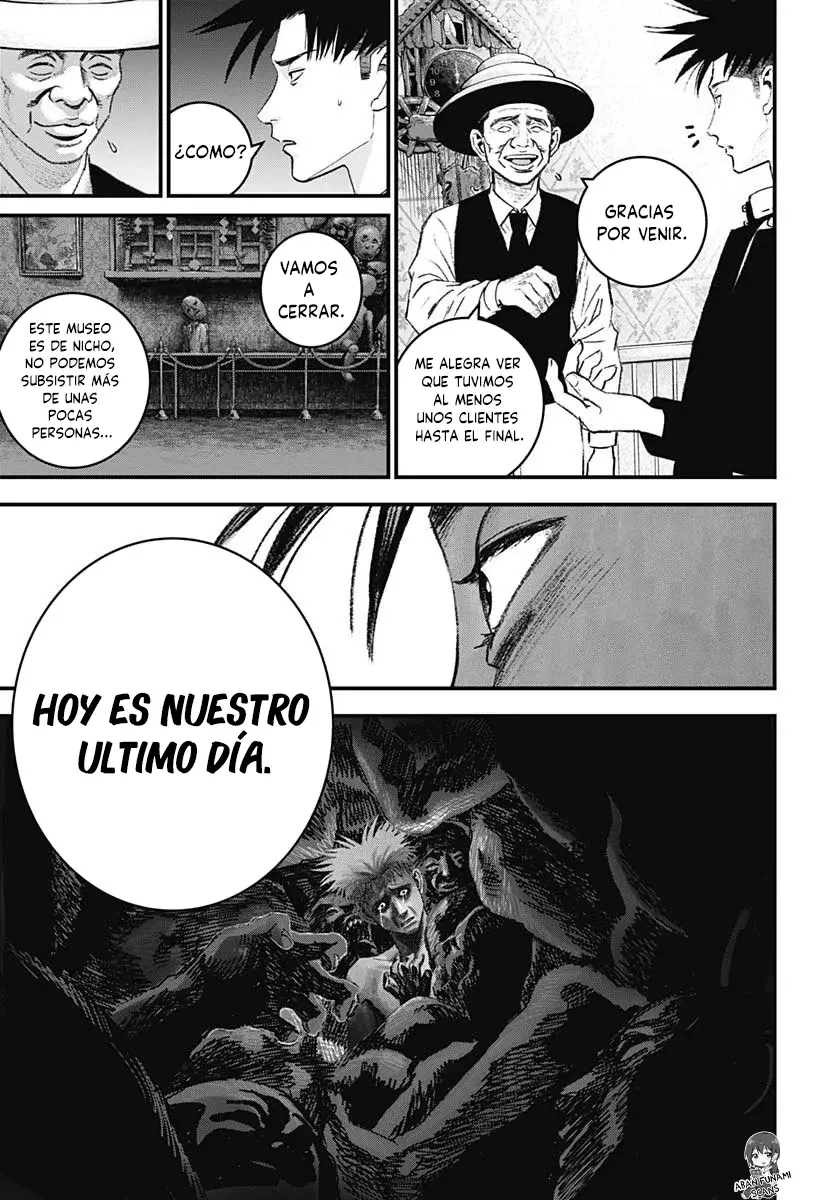 Read Bug Ego es Manga Online