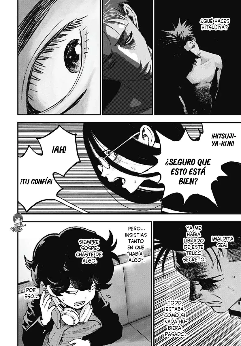 Read Bug Ego es Manga Online