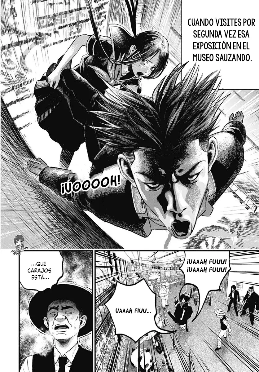 Read Bug Ego es Manga Online