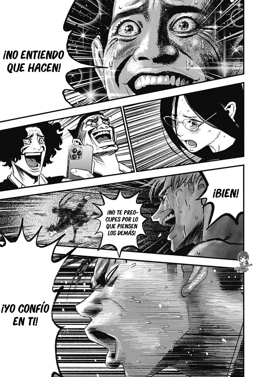 Read Bug Ego es Manga Online
