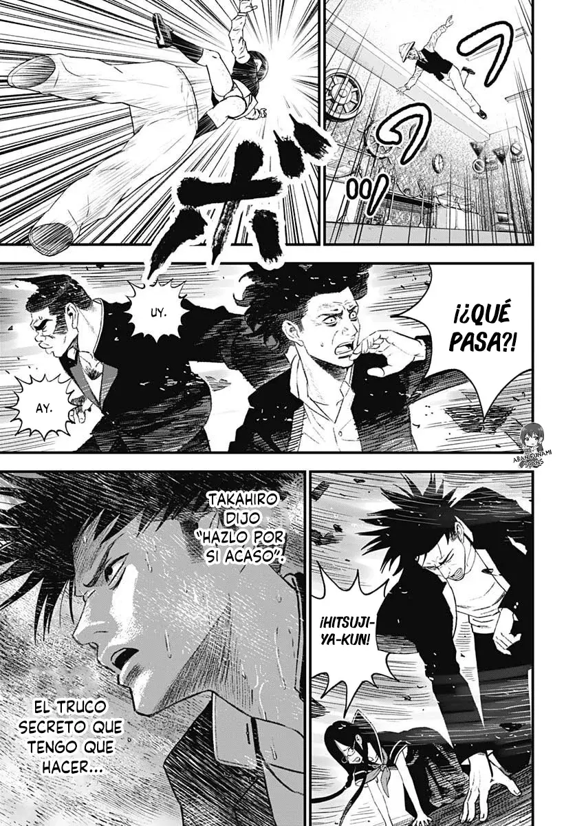Read Bug Ego es Manga Online
