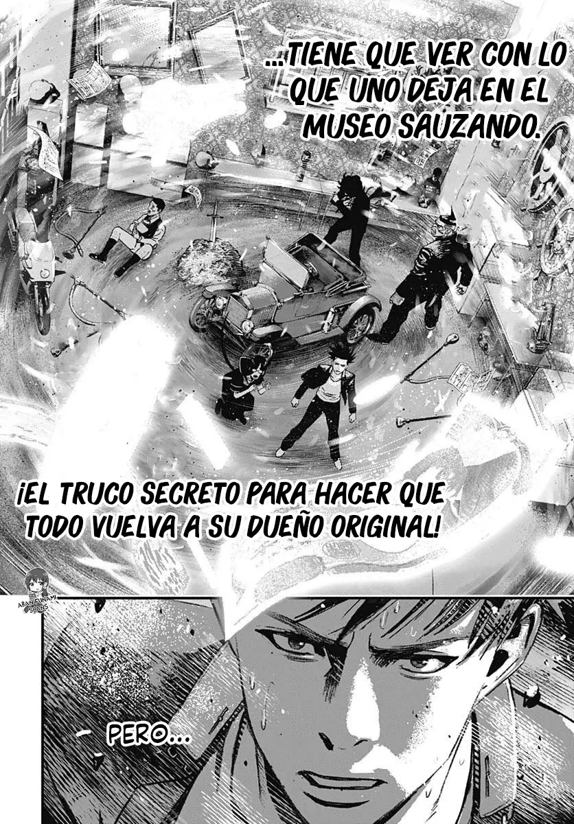 Read Bug Ego es Manga Online