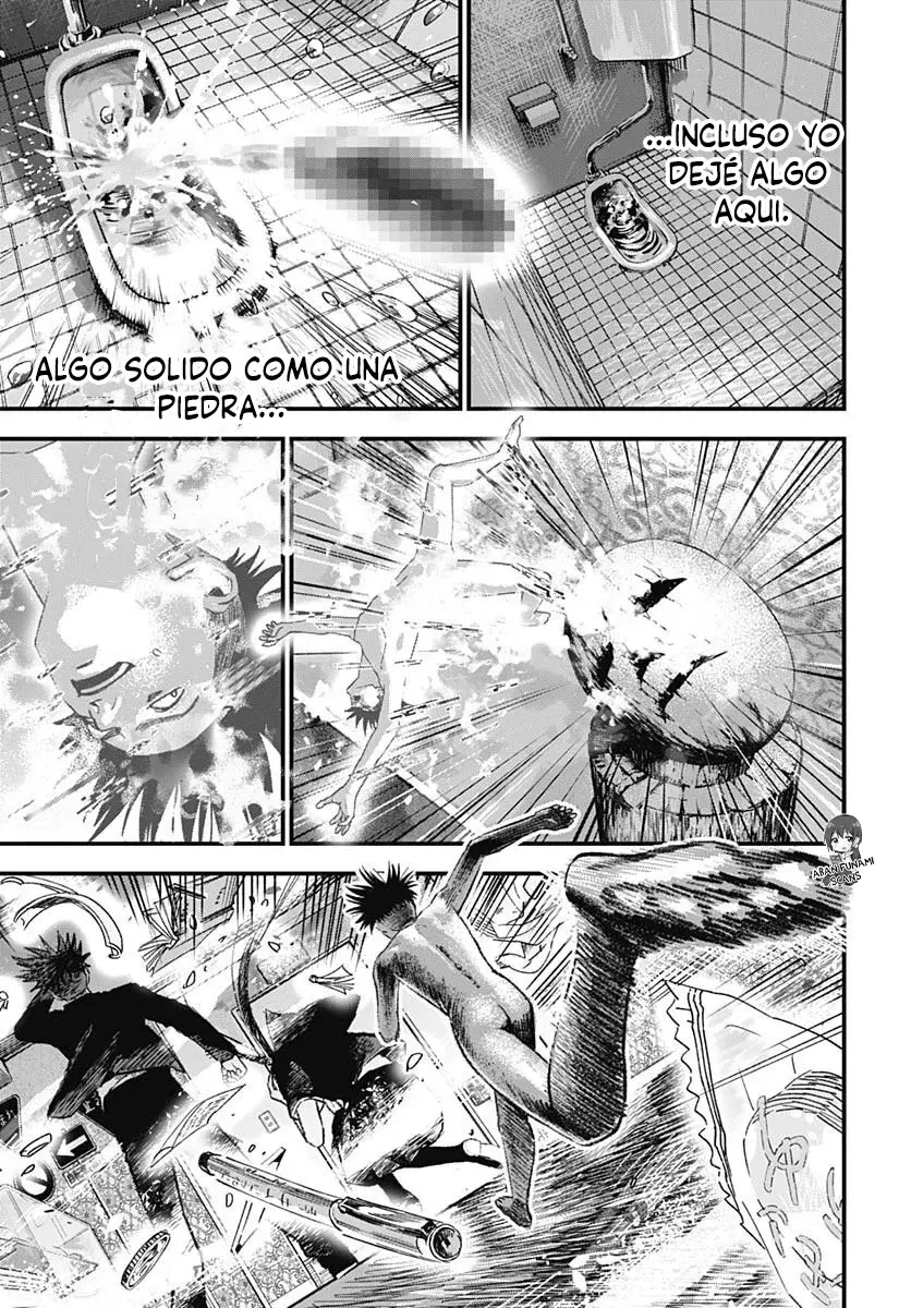 Read Bug Ego es Manga Online