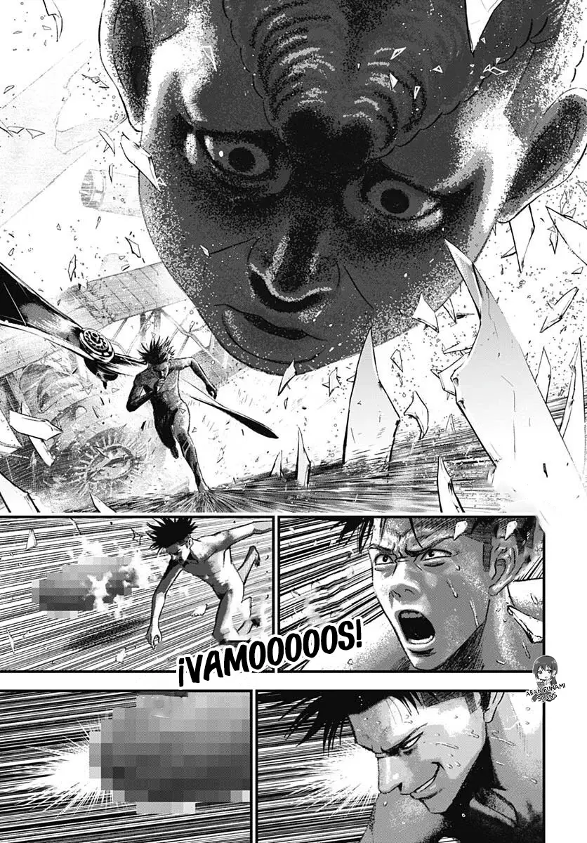 Read Bug Ego es Manga Online