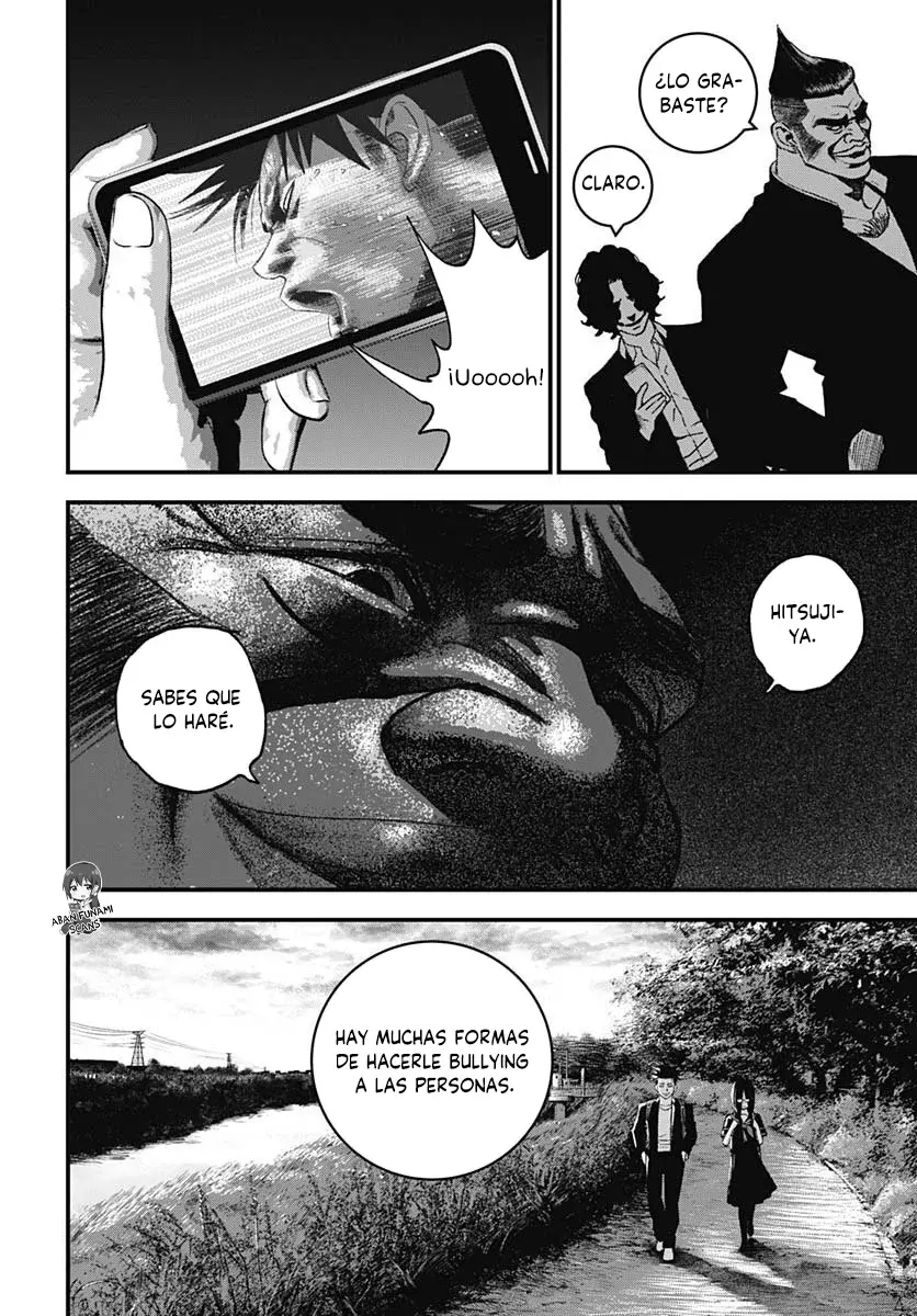 Read Bug Ego es Manga Online