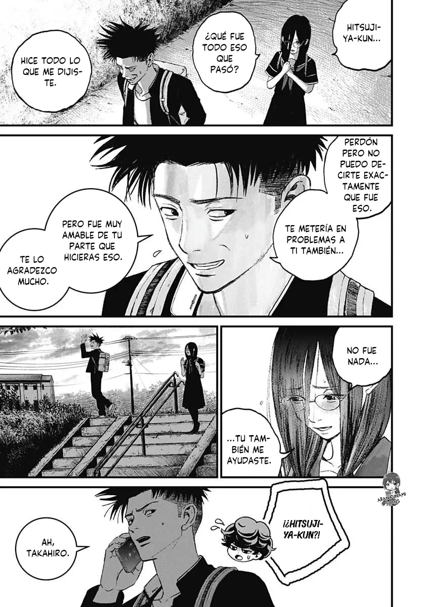 Read Bug Ego es Manga Online