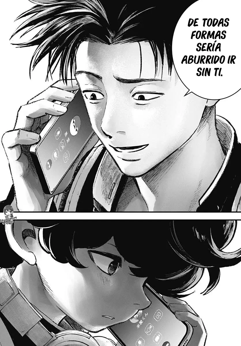 Read Bug Ego es Manga Online