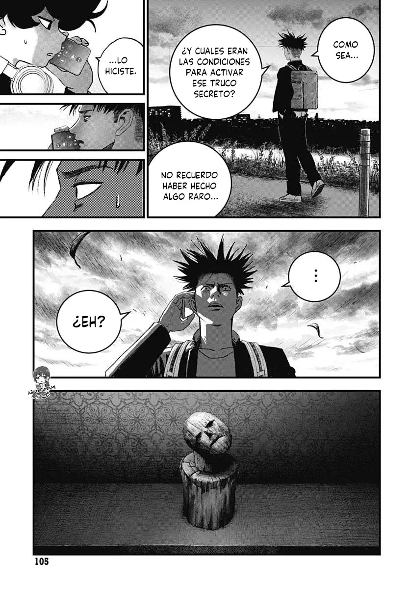 Read Bug Ego es Manga Online