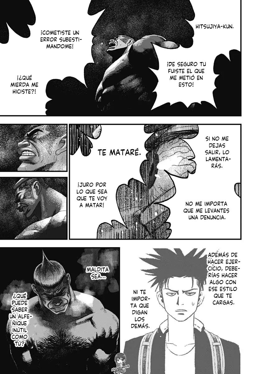 Read Bug Ego es Manga Online