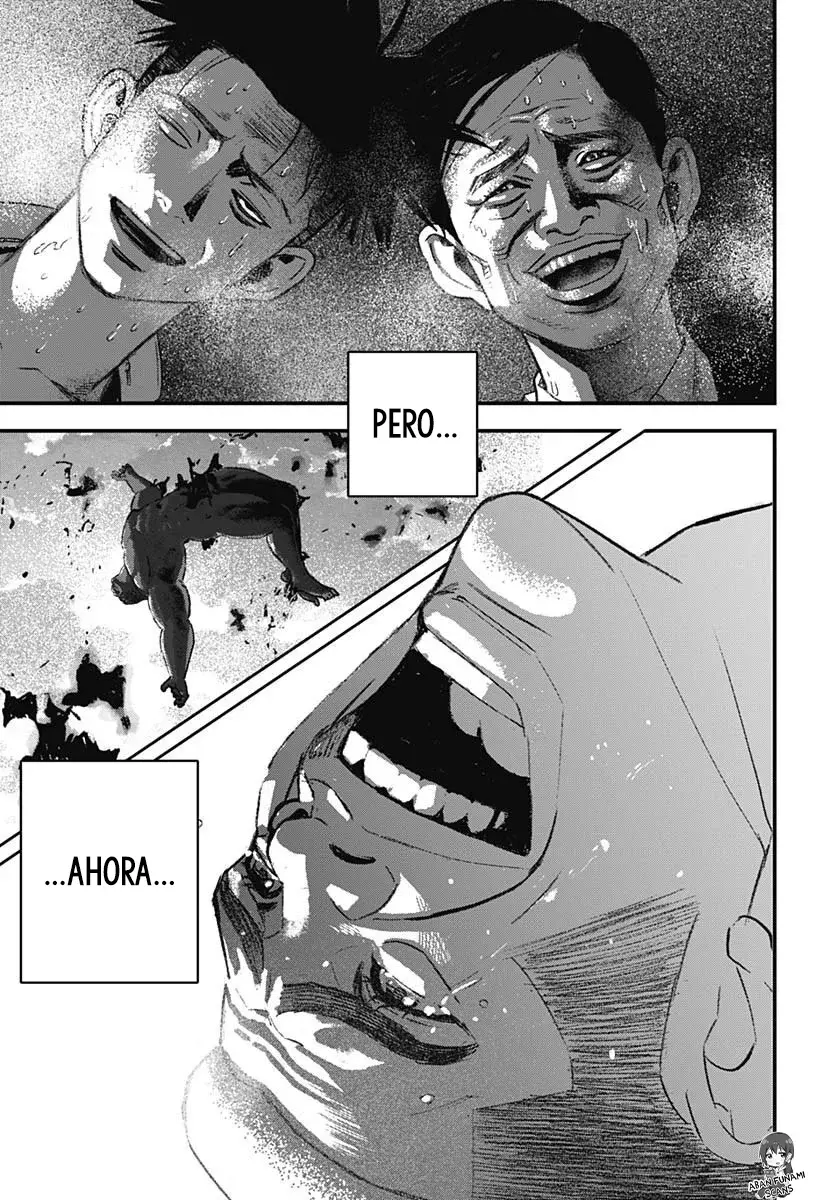 Read Bug Ego es Manga Online