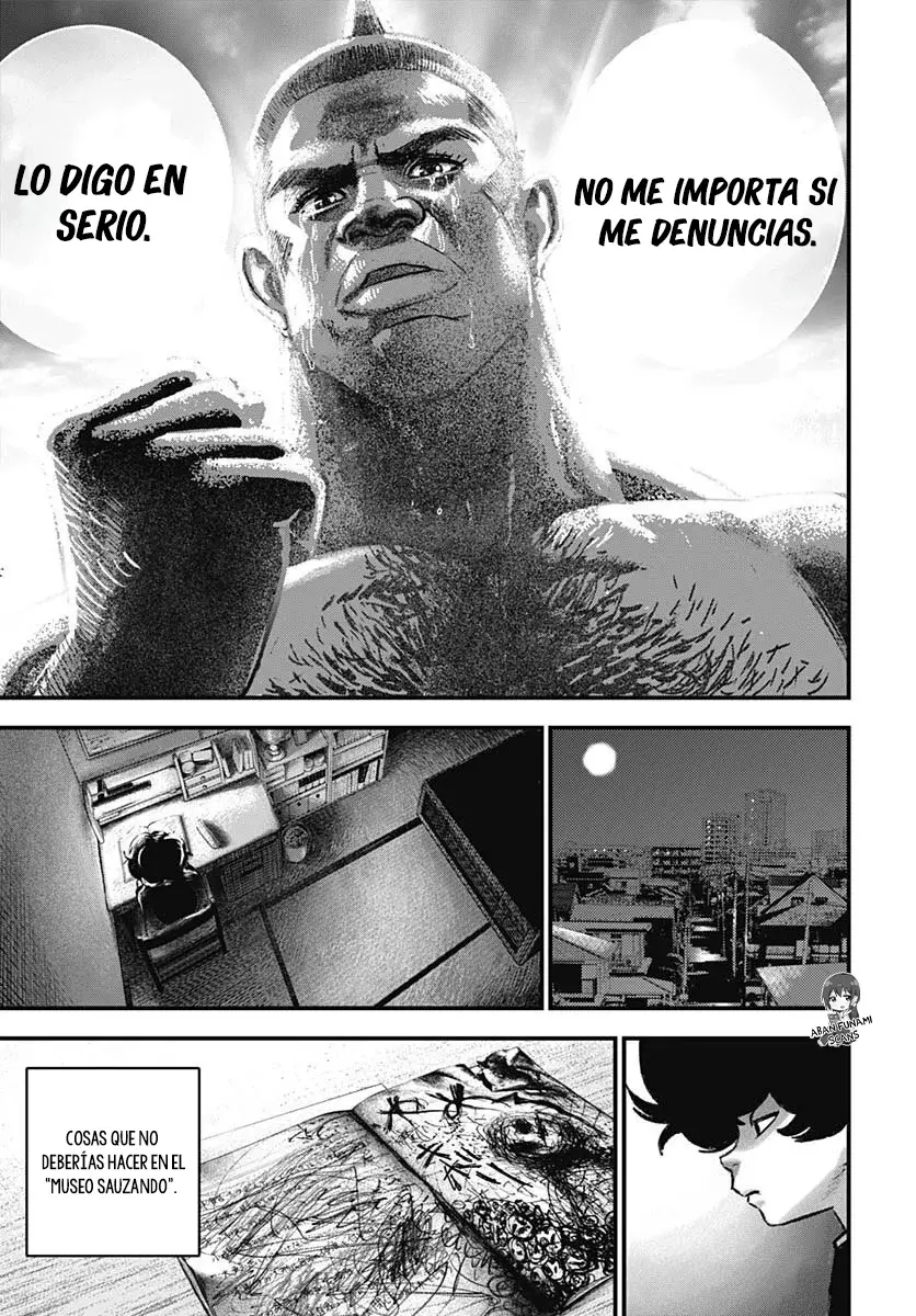 Read Bug Ego es Manga Online