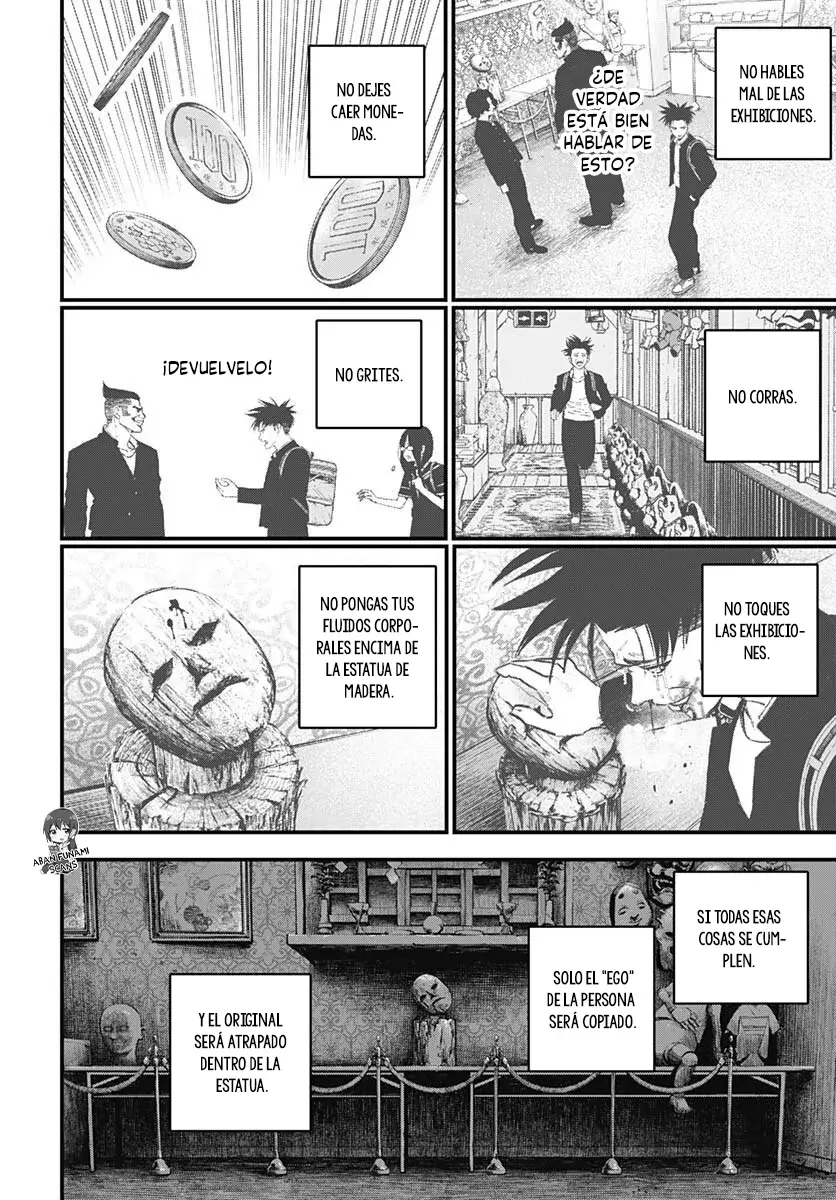 Read Bug Ego es Manga Online