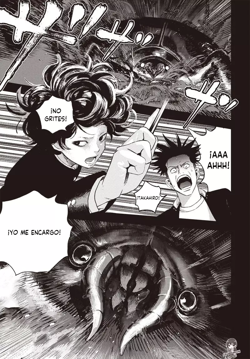 Read Bug Ego es Manga Online