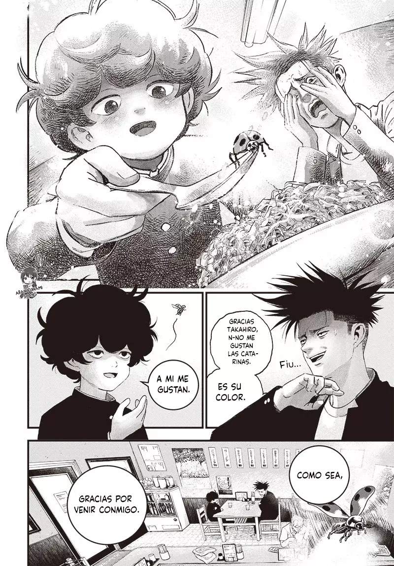 Read Bug Ego es Manga Online