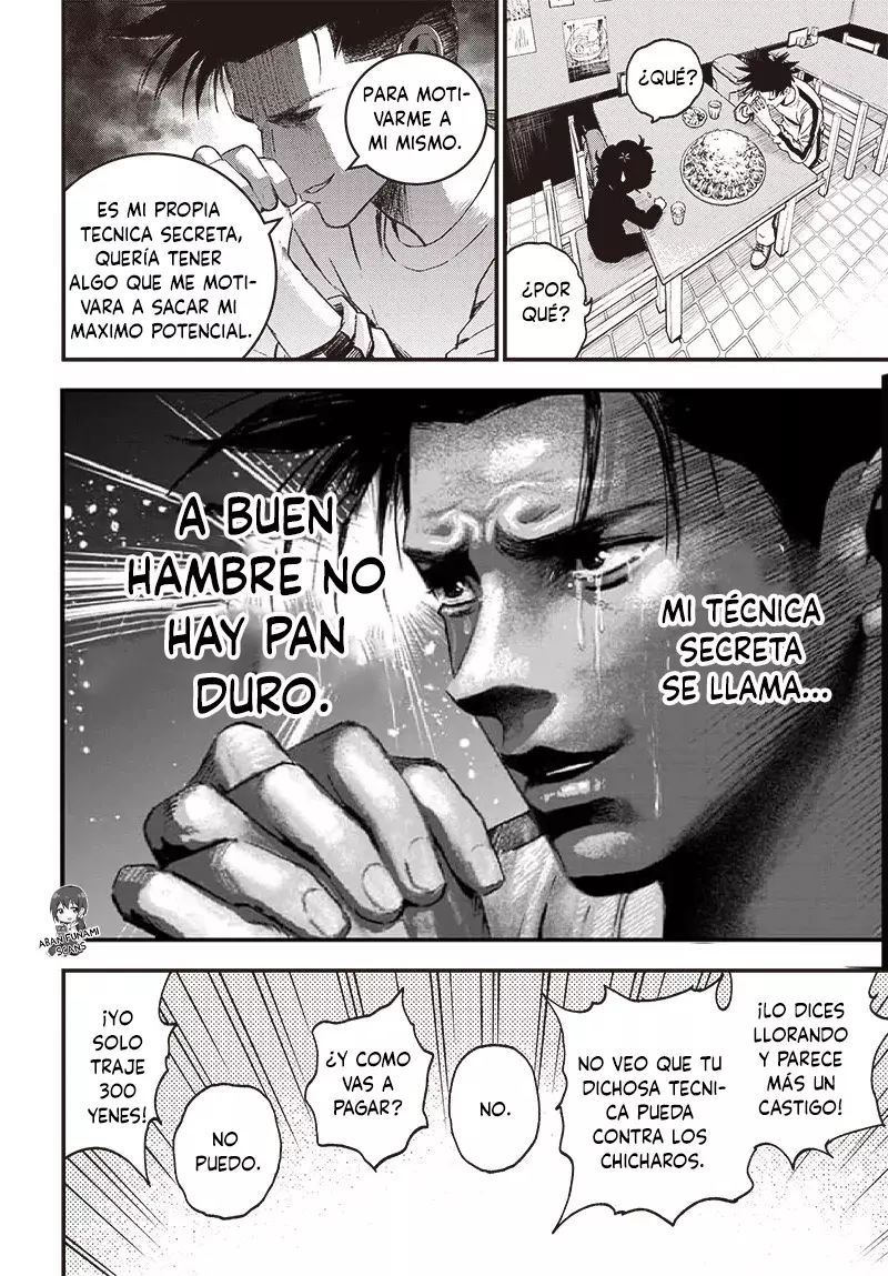 Read Bug Ego es Manga Online