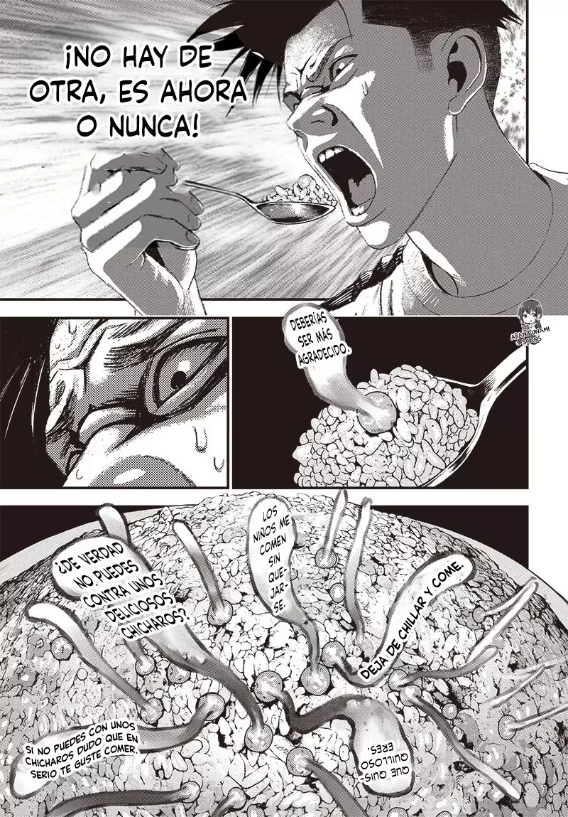 Read Bug Ego es Manga Online