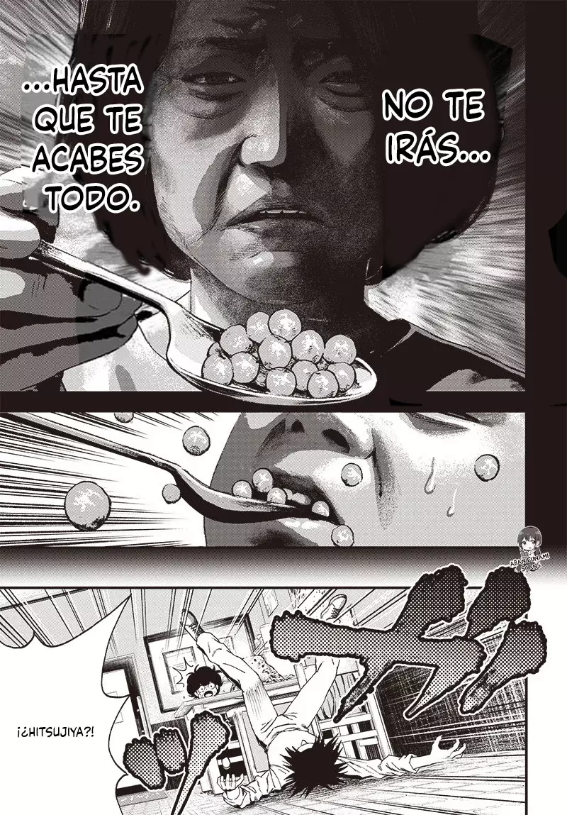 Read Bug Ego es Manga Online