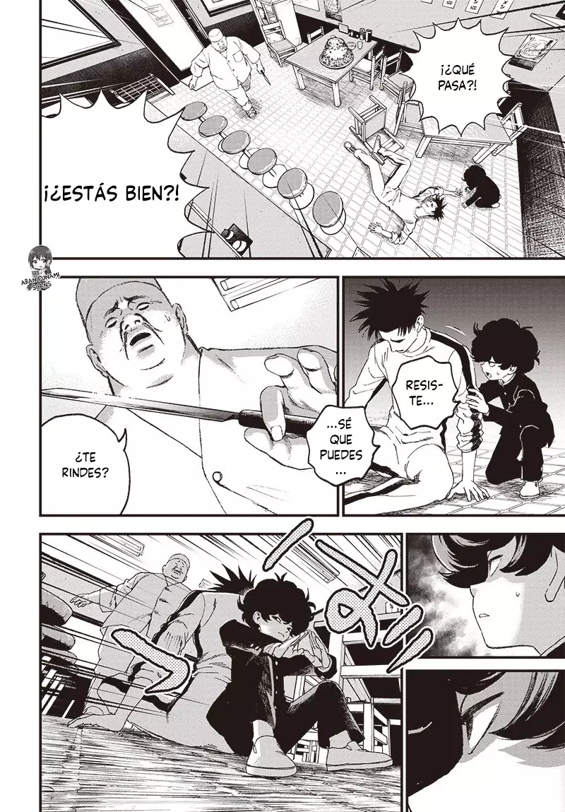 Read Bug Ego es Manga Online