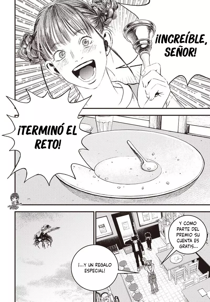 Read Bug Ego es Manga Online