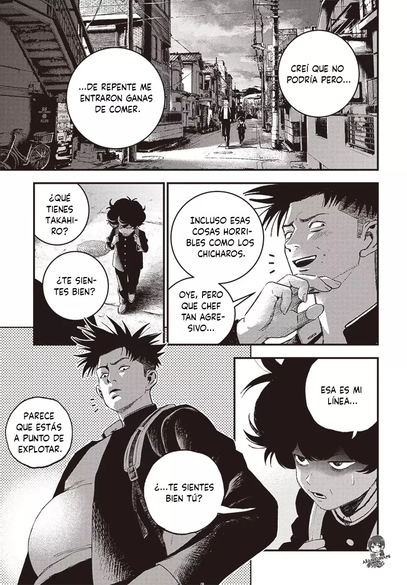 Read Bug Ego es Manga Online