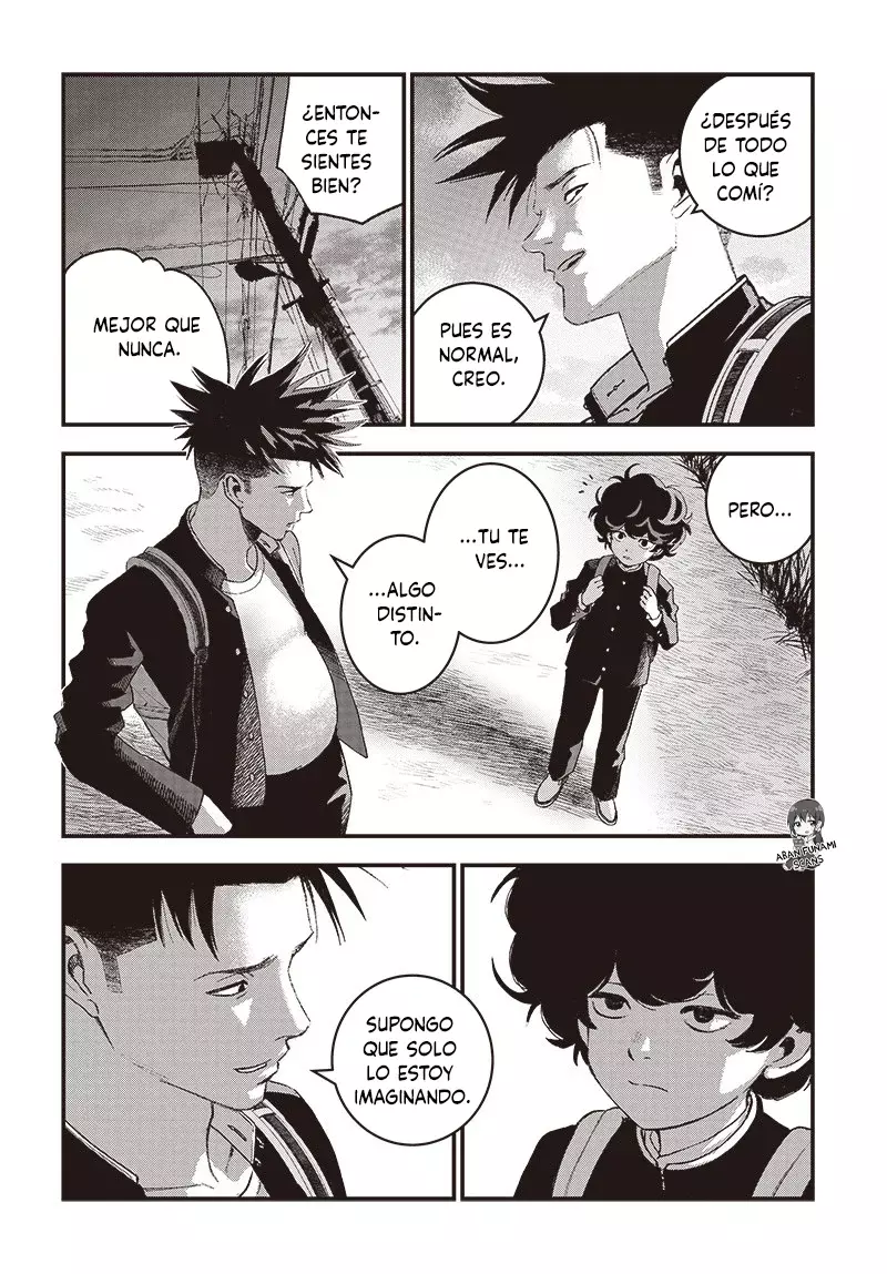 Read Bug Ego es Manga Online