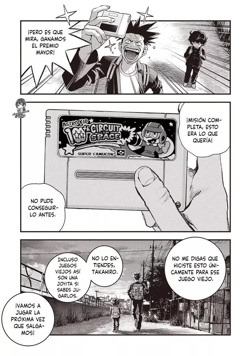Read Bug Ego es Manga Online